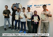 singapore study electronics repair in automobile