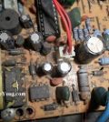 induction cooker repair bad viper12a ic