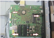 led tv repair