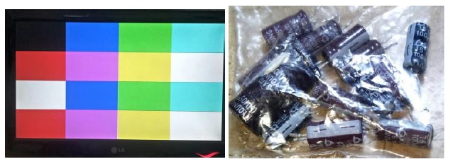 how  to fix and repair lg lcd monitor
