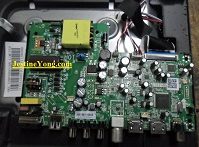 led tv power supply modification