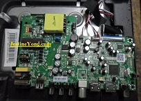 led tv power supply modification