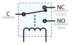 relay schematic