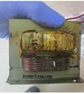 microwave oven transformer