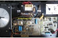 Gent’s XC408 Master Clock Repair