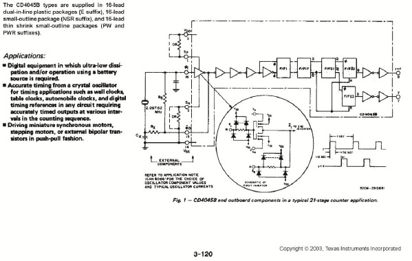 cd4045b ic datasheet