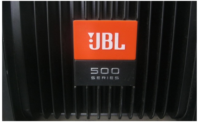 how to repair jbl active sound speakers