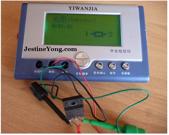 yiwanjia tester