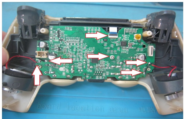 ps4 headphone jack replacement