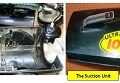 how to fix a sanyo vacuum cleaner