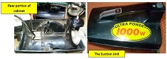 how to fix a sanyo vacuum cleaner