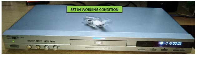 how to fix and repair dvd player