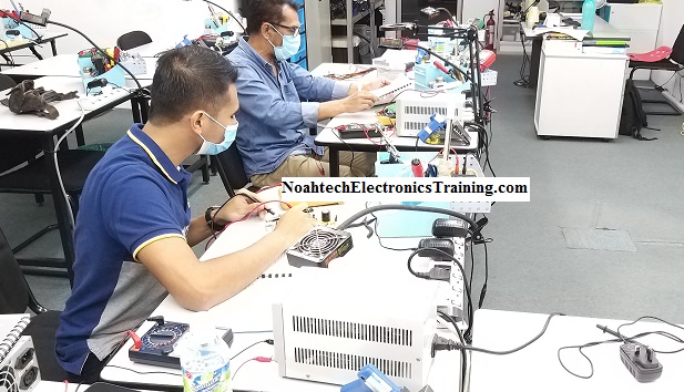 electronics repair course for kuantan candidates