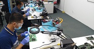 electronics repair course kuantan student