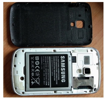 how to repair phone battery