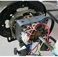 how to repair table fan