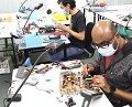 electronics repair course for subang jaya student
