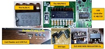 SMD Regulator IC Found Open In OLSENMARK OMR1239