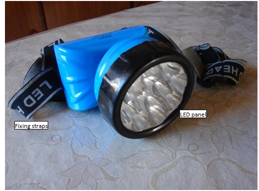 headlamp repair