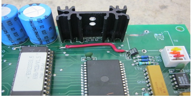 ztx 751 ic or transistor
