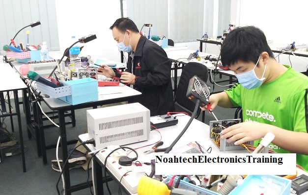 training electronics in malaysia