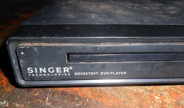 Standby Problem In Singer DVD Player Repaired