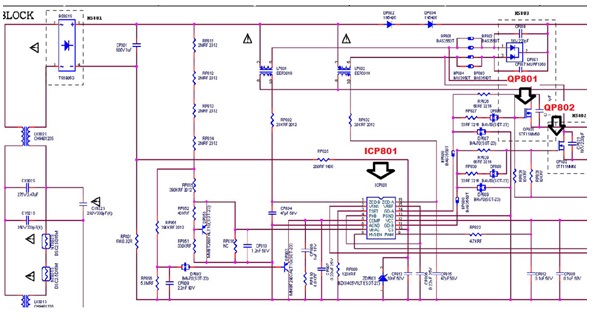 Samsung Schematic Diagram