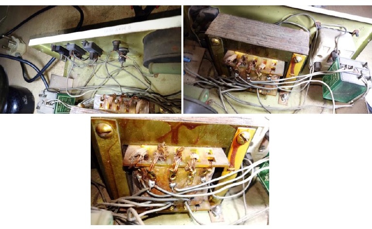 how to repair voltage stabilizer
