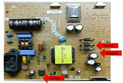 SAMSUNG LCD MONITOR REPAIR