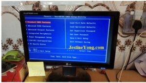 Computer Showing Garbage Display On The Screen | Electronics Repair And ...