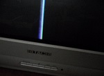 how to fix crt tv with one vertical line
