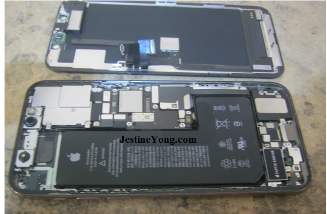 iphone 11 pro screen replacement
