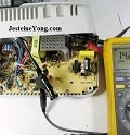 Ryobi BC-1400L 14.4V Lithium Ion Battery Charger Repair