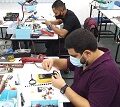 electronic repair course for sri langka student