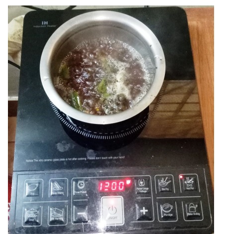how to fix tcl induction cooker