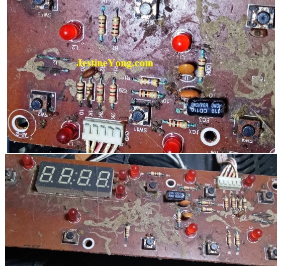 tcl induction cooker repair