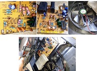 Power Flickering Caused IGBT Failure In IMPEX OMEGA H-5 Induction  Cooker