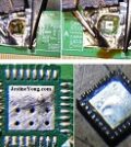 Power Supply, Backlight And Scaler Board IC Failure Solved In VU LED TV