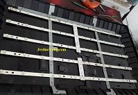 Backlight Replacement In Sony Bravia LED TV MODEL W60B