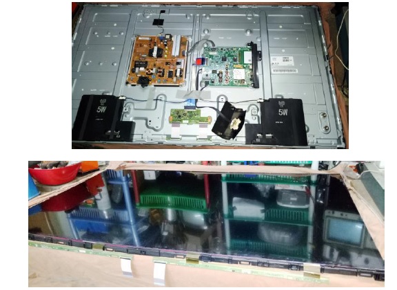 led tv backlight replacement repair