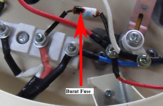 No Power In Rice Cooker Repaired