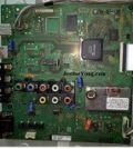 Panel Replaced In SONY BRAVIA LCD TV MODEL KLV-32BX300 After All  Cutting Tricks Failed