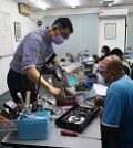 electronics repair course for nilai student