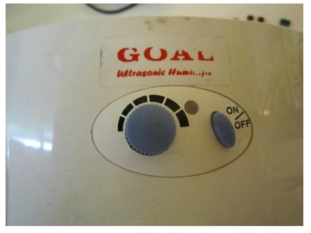 goal transducer steamer repair