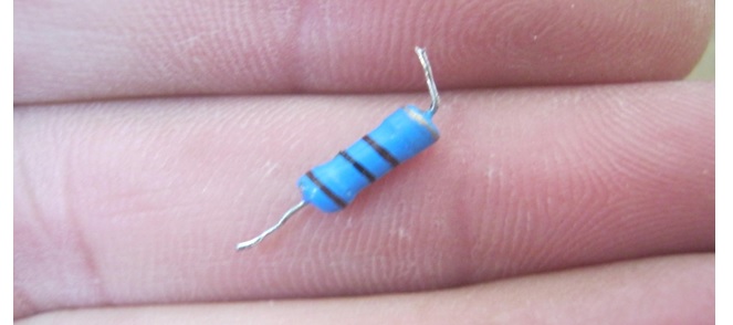 open resistor 