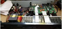 denon amplifier fix