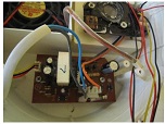 Transducer Steamer Repair