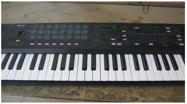 roland music keyboard repair