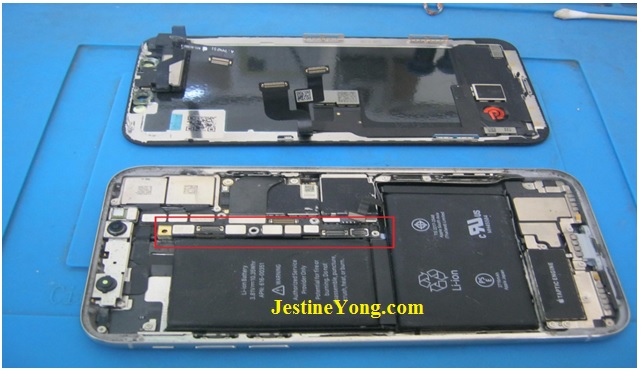 how to replace screen in iphone 10