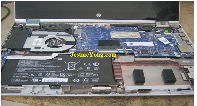 how to fix laptop 